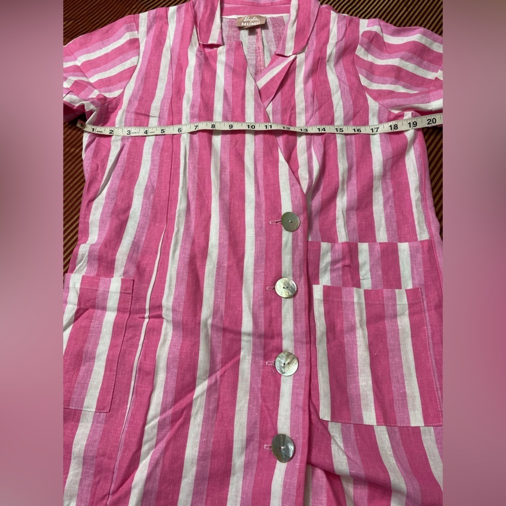 Show Me Your MuMu Barbie Collection  Bicostal Blazer Romper size M - Picture 8 of 10